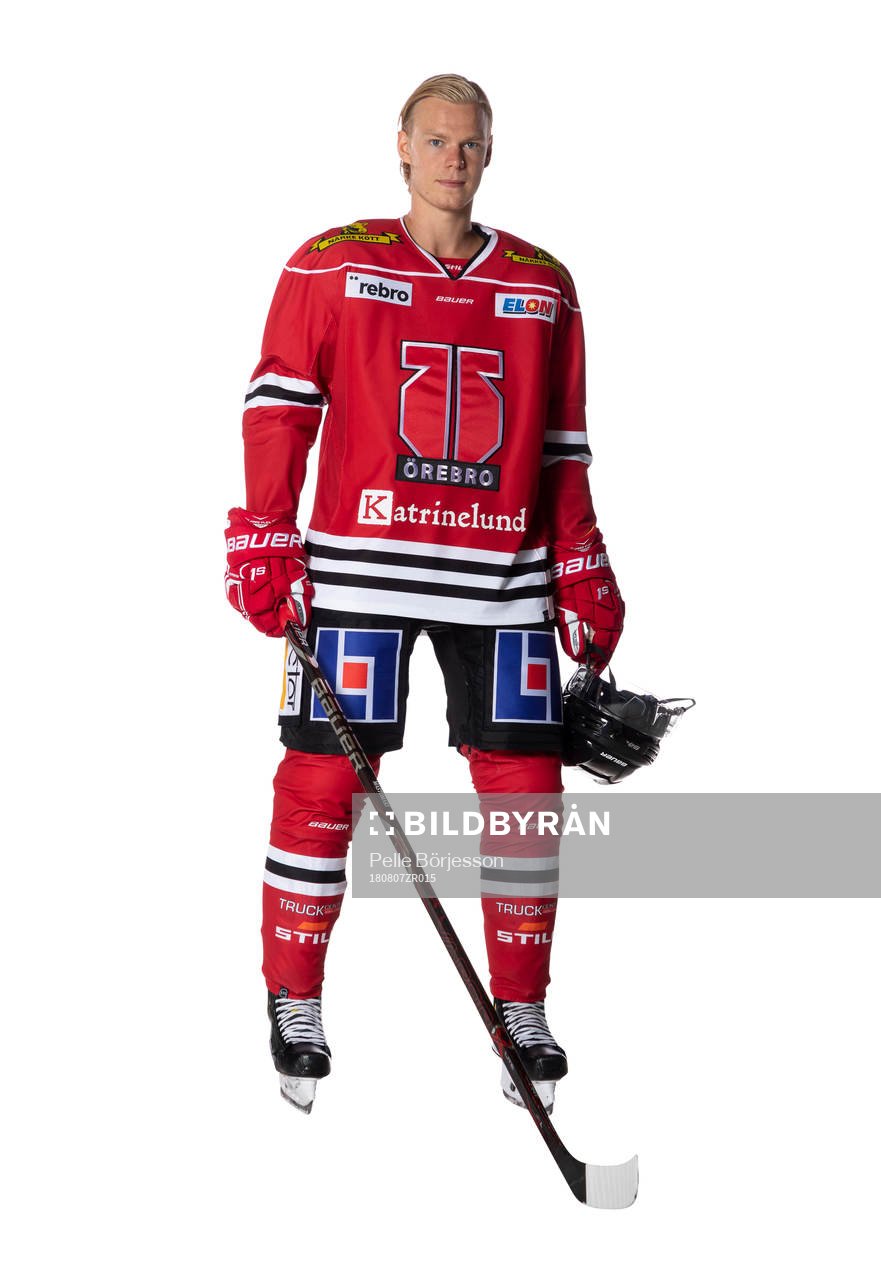 Örebros Christopher Mastomäki