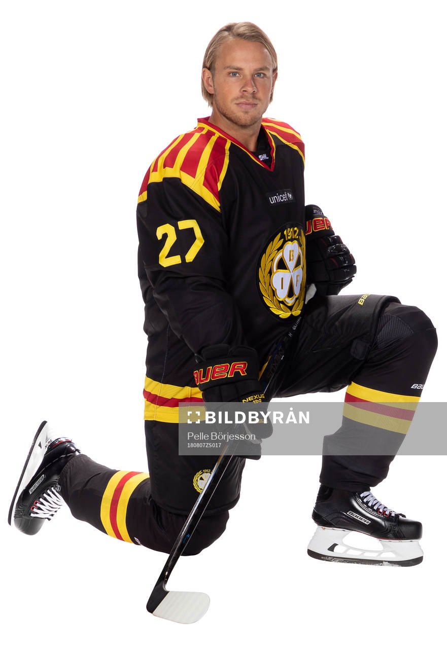 Brynäs Emil Forslund