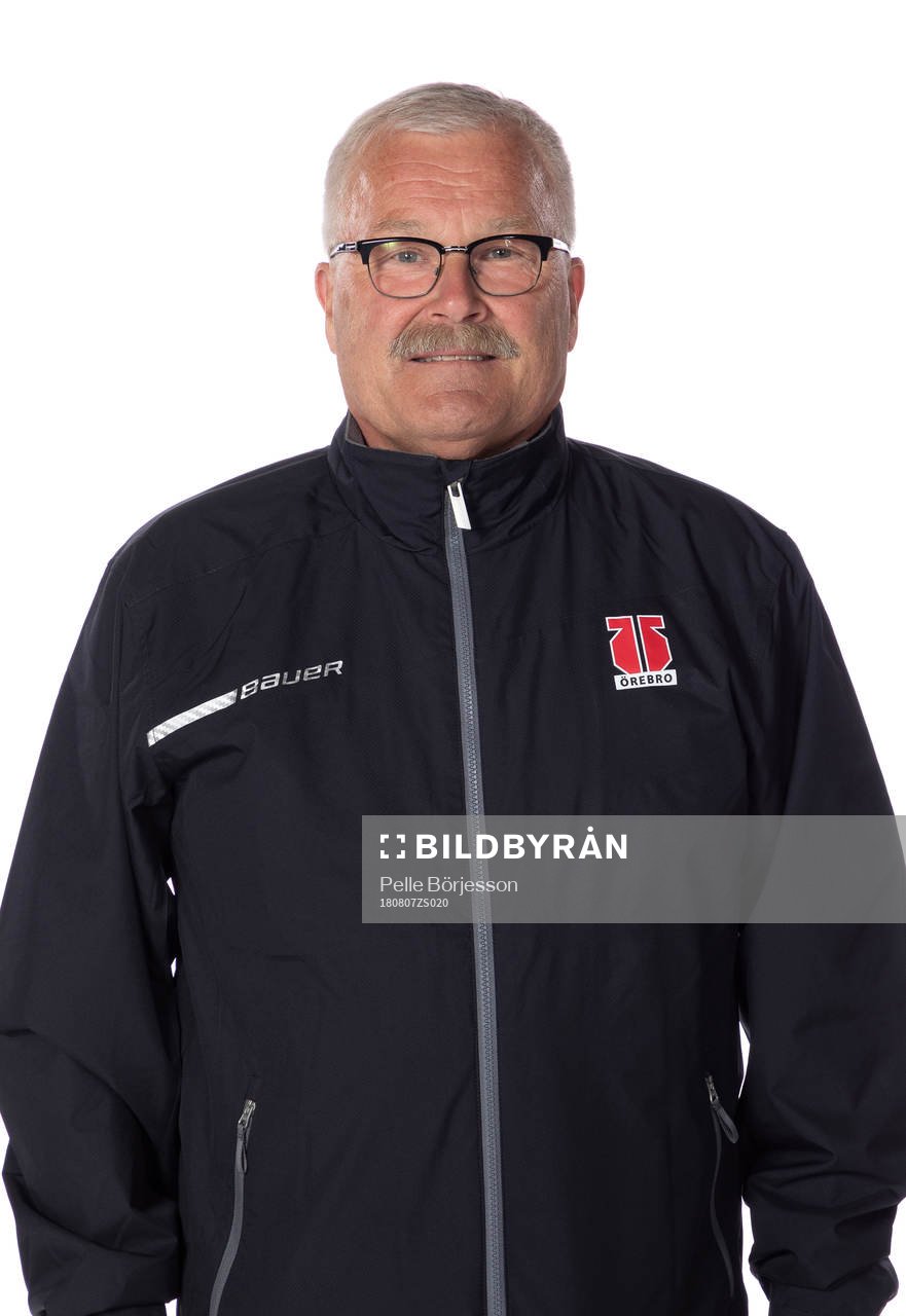 Örebros Läkare Bengt Hammas