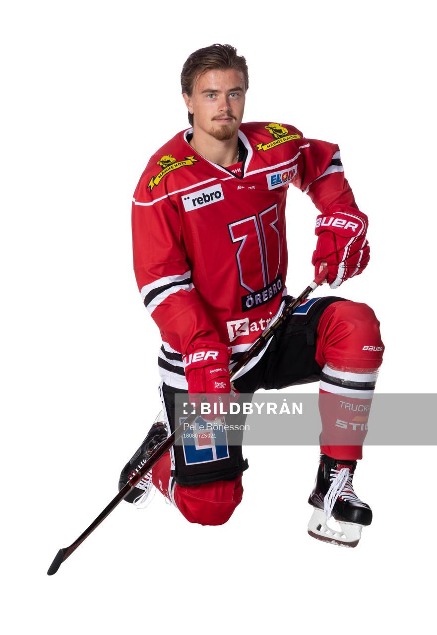 Örebros Marcus Björk