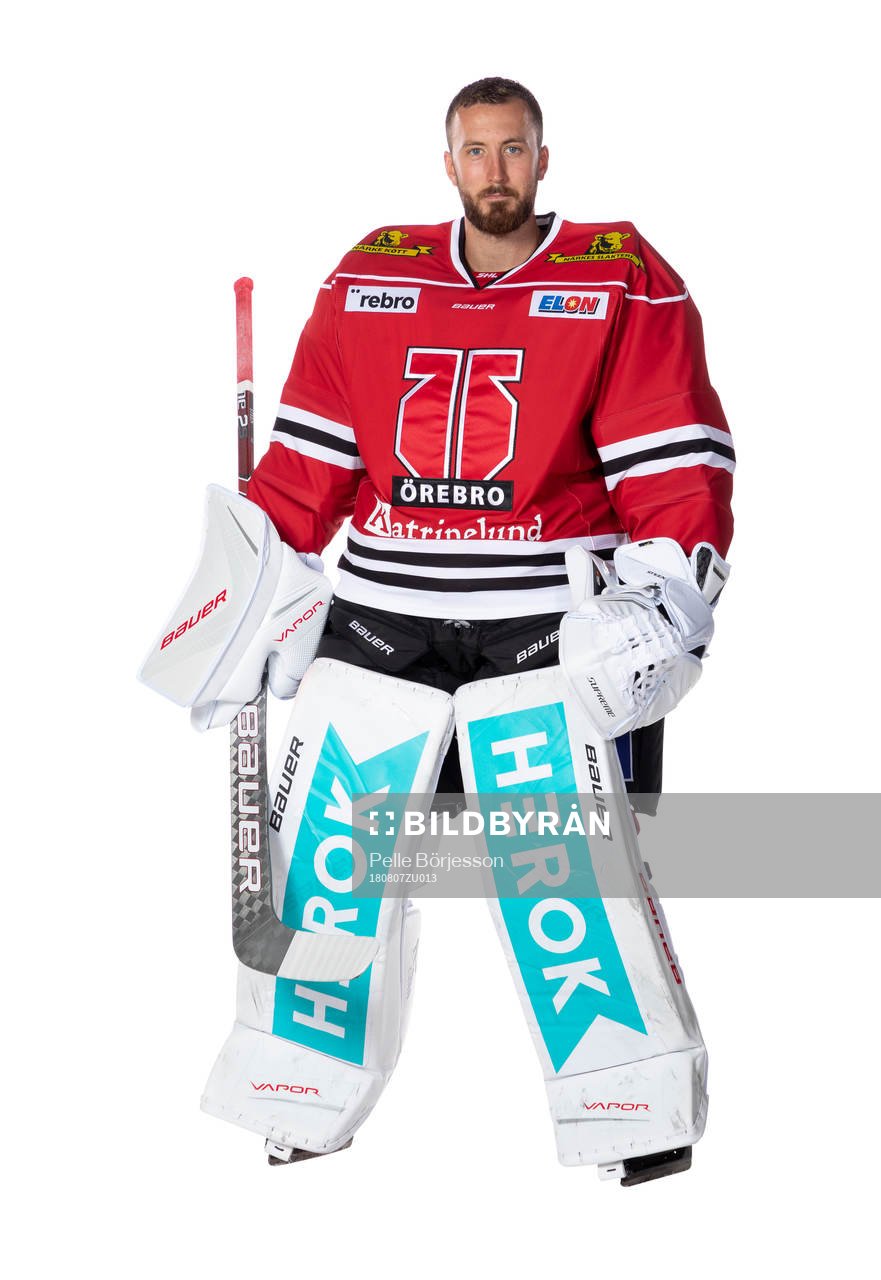 Örebros Stefan Steen