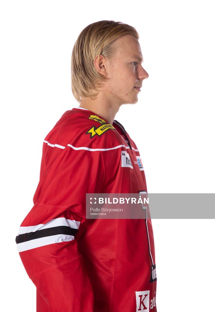Örebros Christopher Mastomäki
