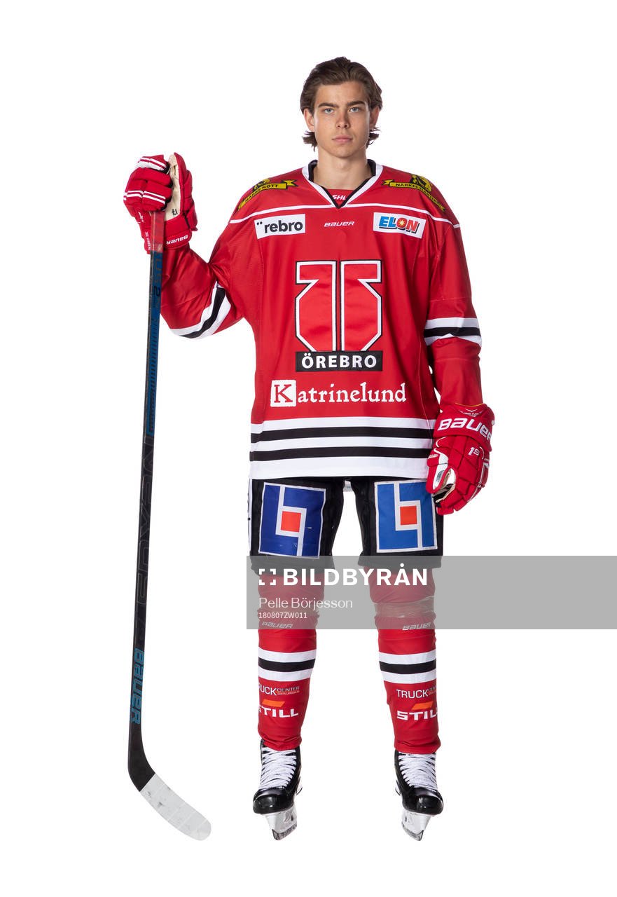 Örebros Viktor Lodin