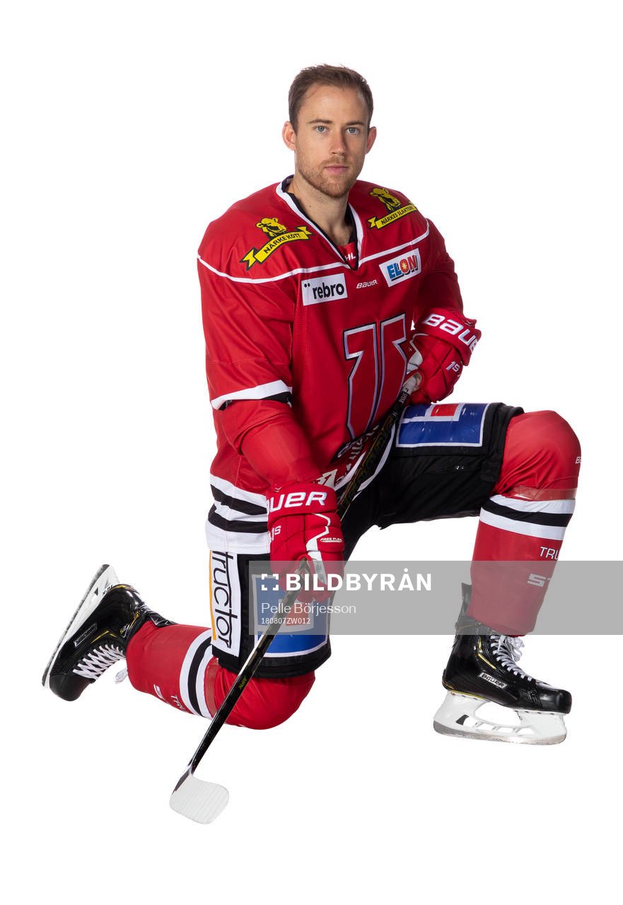 Örebros Tylor Spink