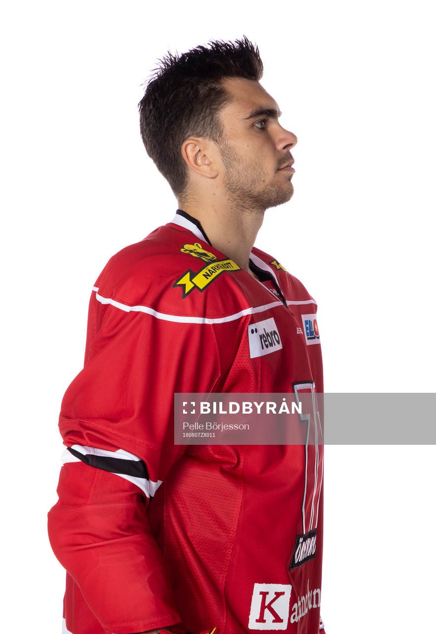 Örebros Jordan Boucher