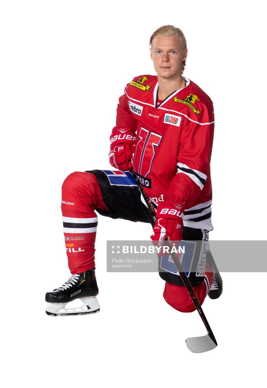 Örebros Christopher Mastomäki