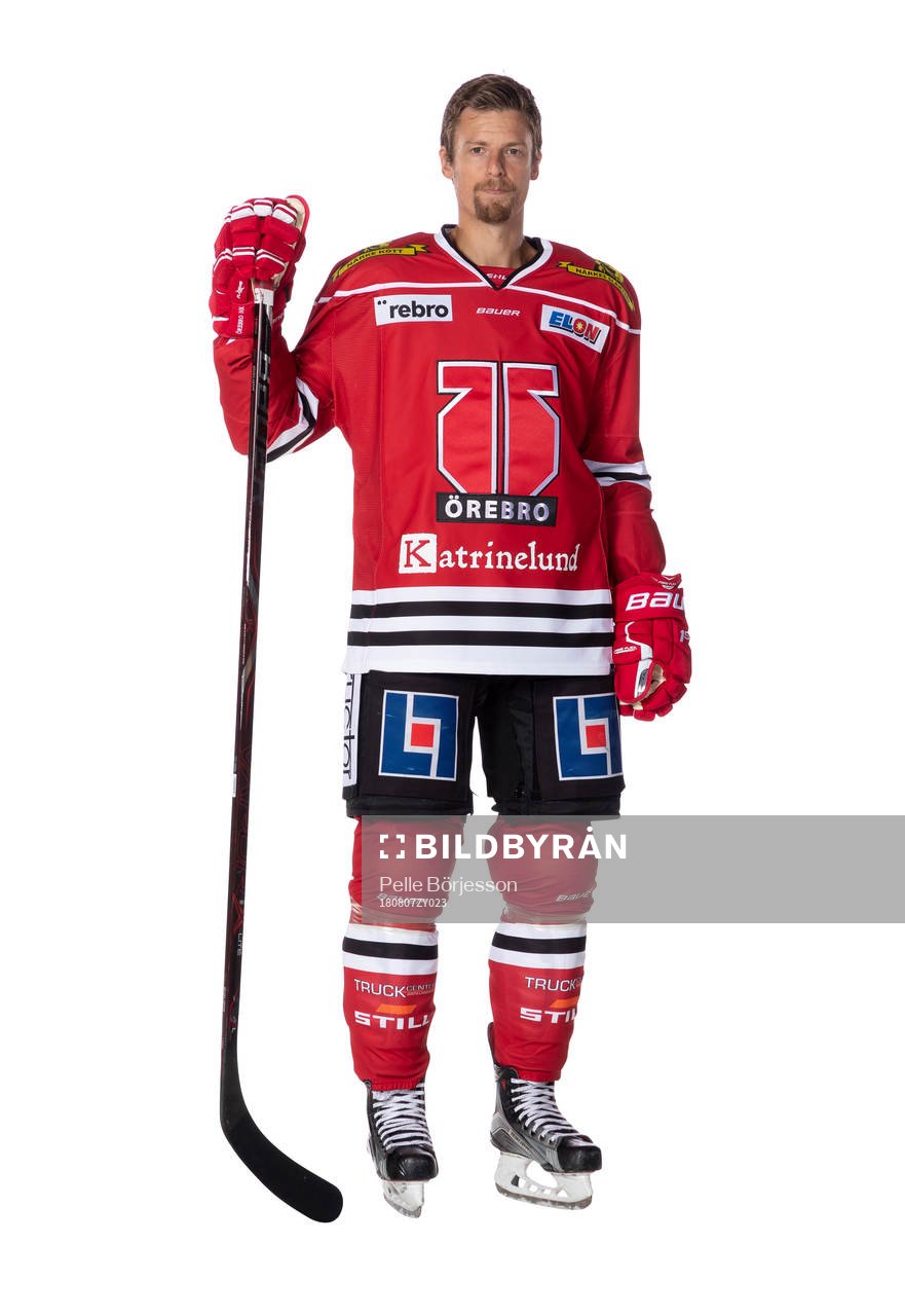 Örebros Kalle Olsson
