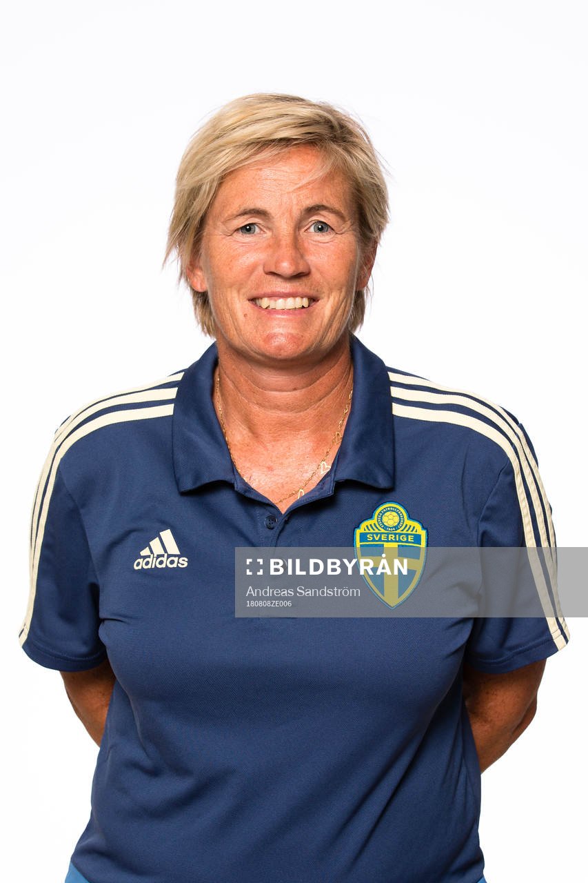Lilie Persson, Landslagschef U23/Flick Elit i