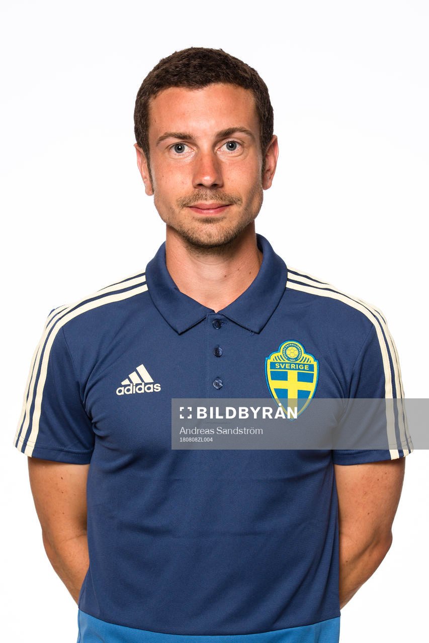 Erik Lundstedt, Målvaktstränare i F15/03-landslaget