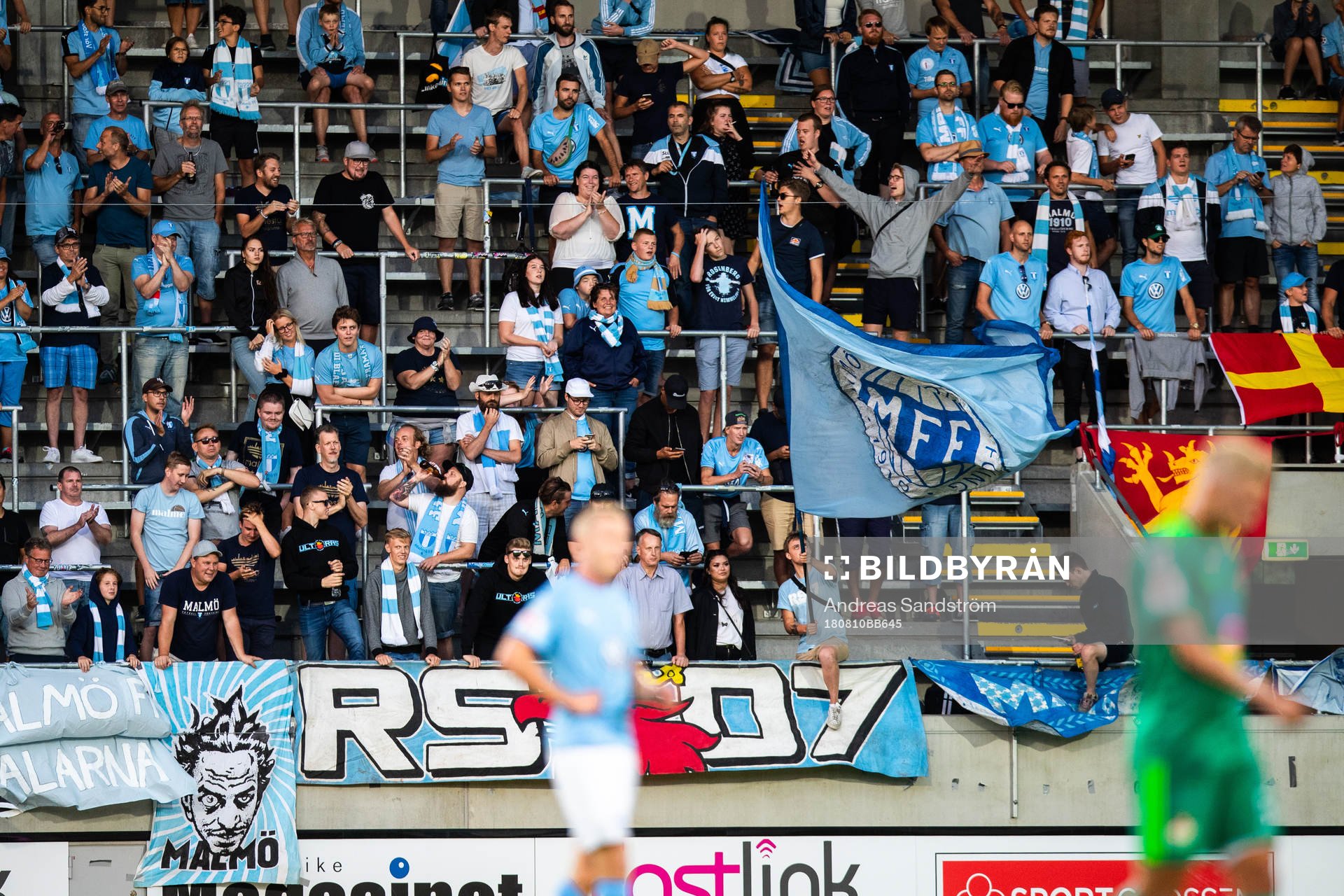 Malmö FFs klack