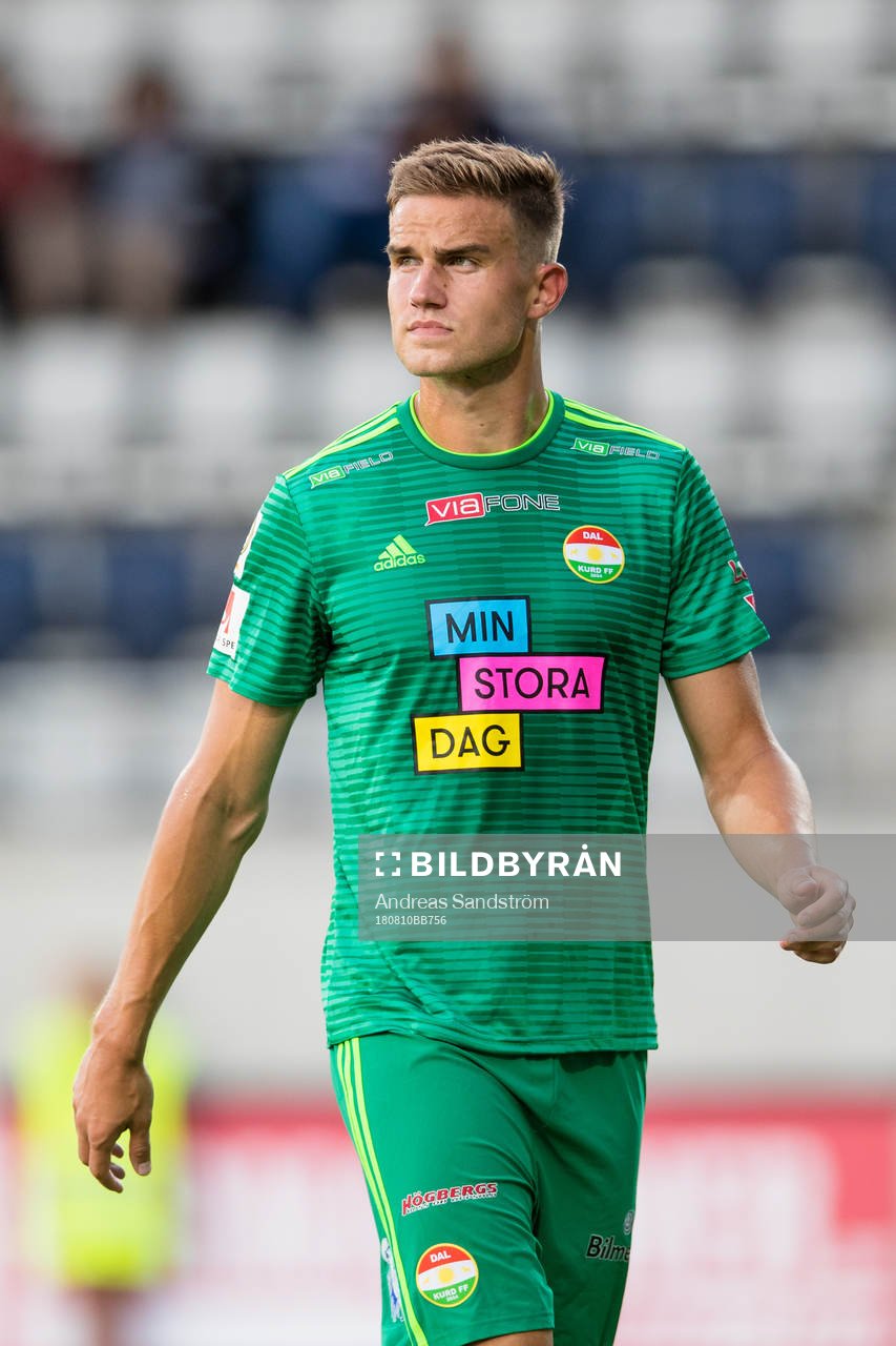 Dalkurds Eero Markkanen