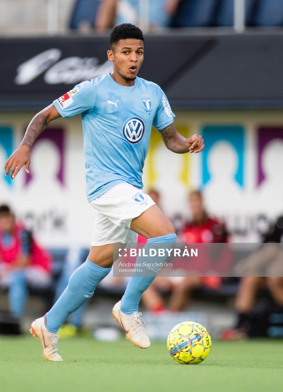 Malmö FFs Romain Gall