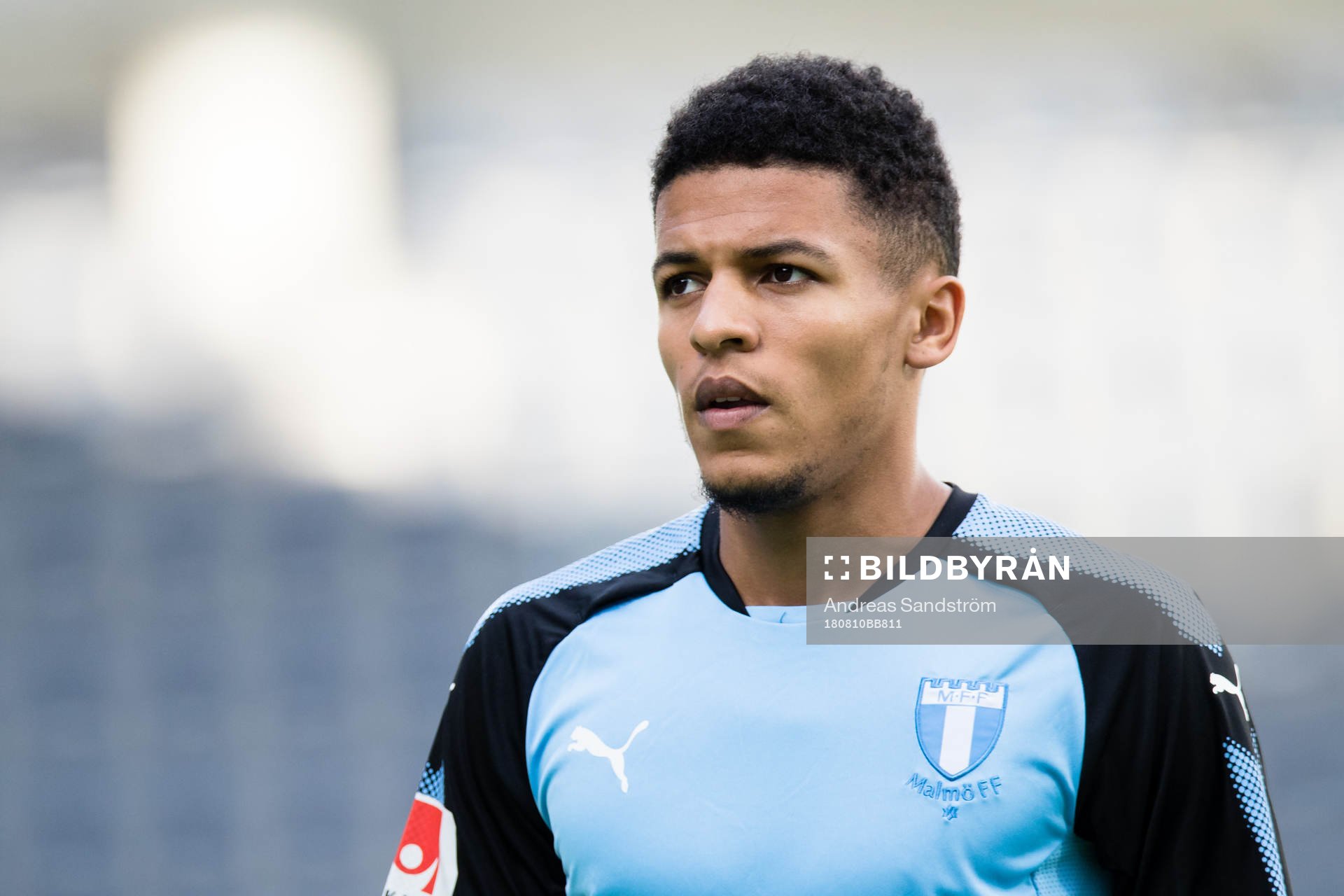 Malmö FFs Romain Gall