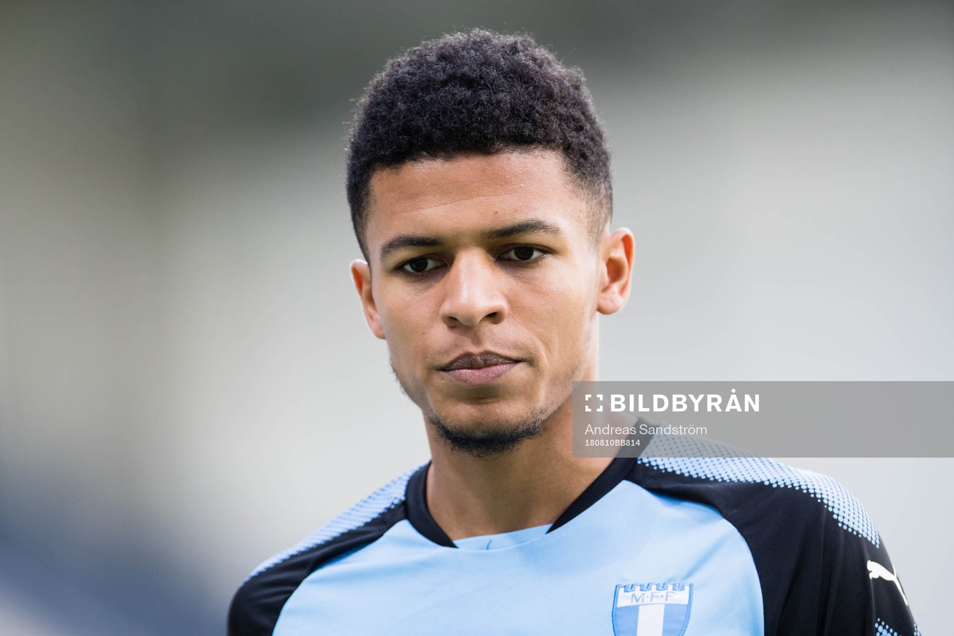 Malmö FFs Romain Gall