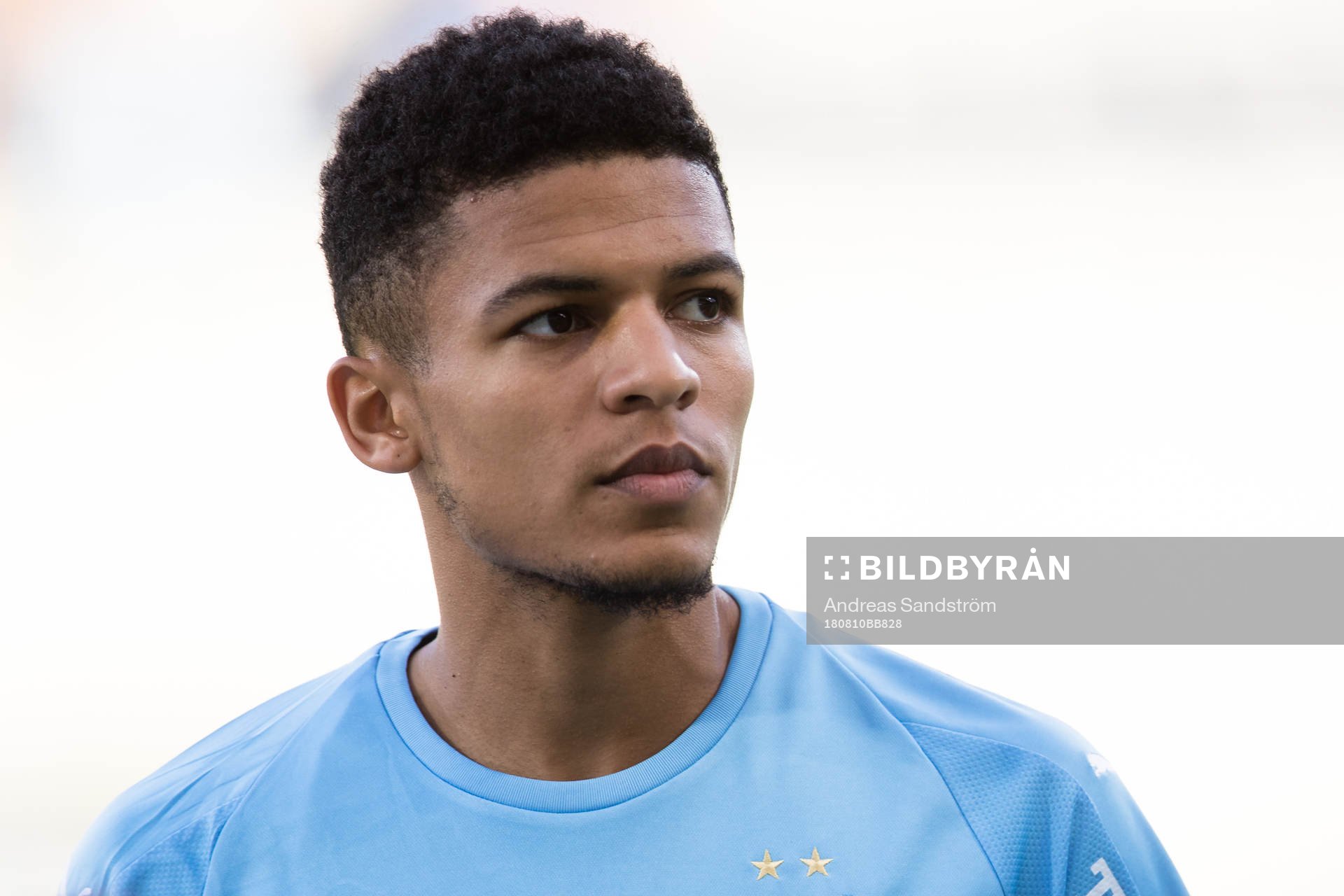 Malmö FFs Romain Gall
