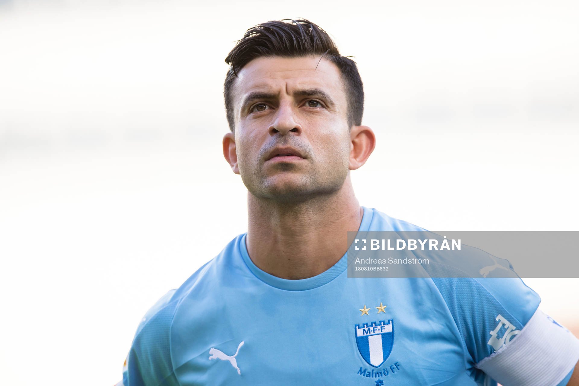 Malmö FFs Behrang Safari