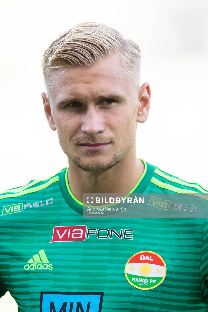 Dalkurds Simon Strand