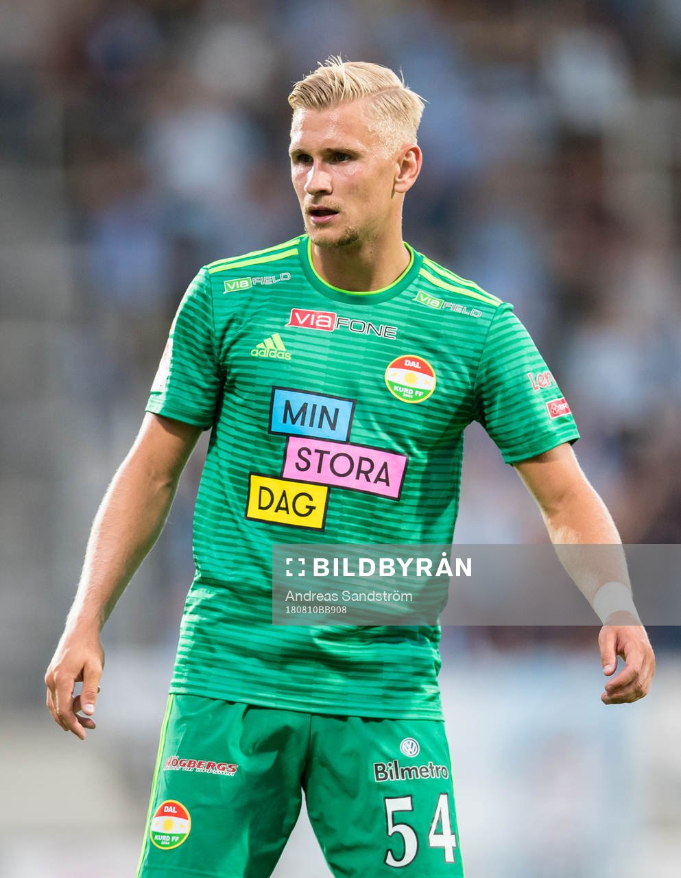 Dalkurds Simon Strand