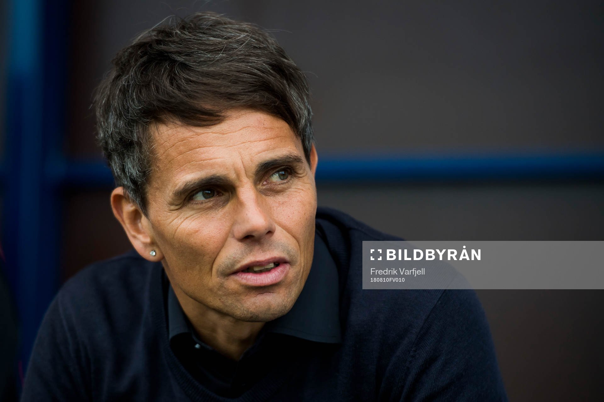 Simo Valakari, head coach of Tromsø