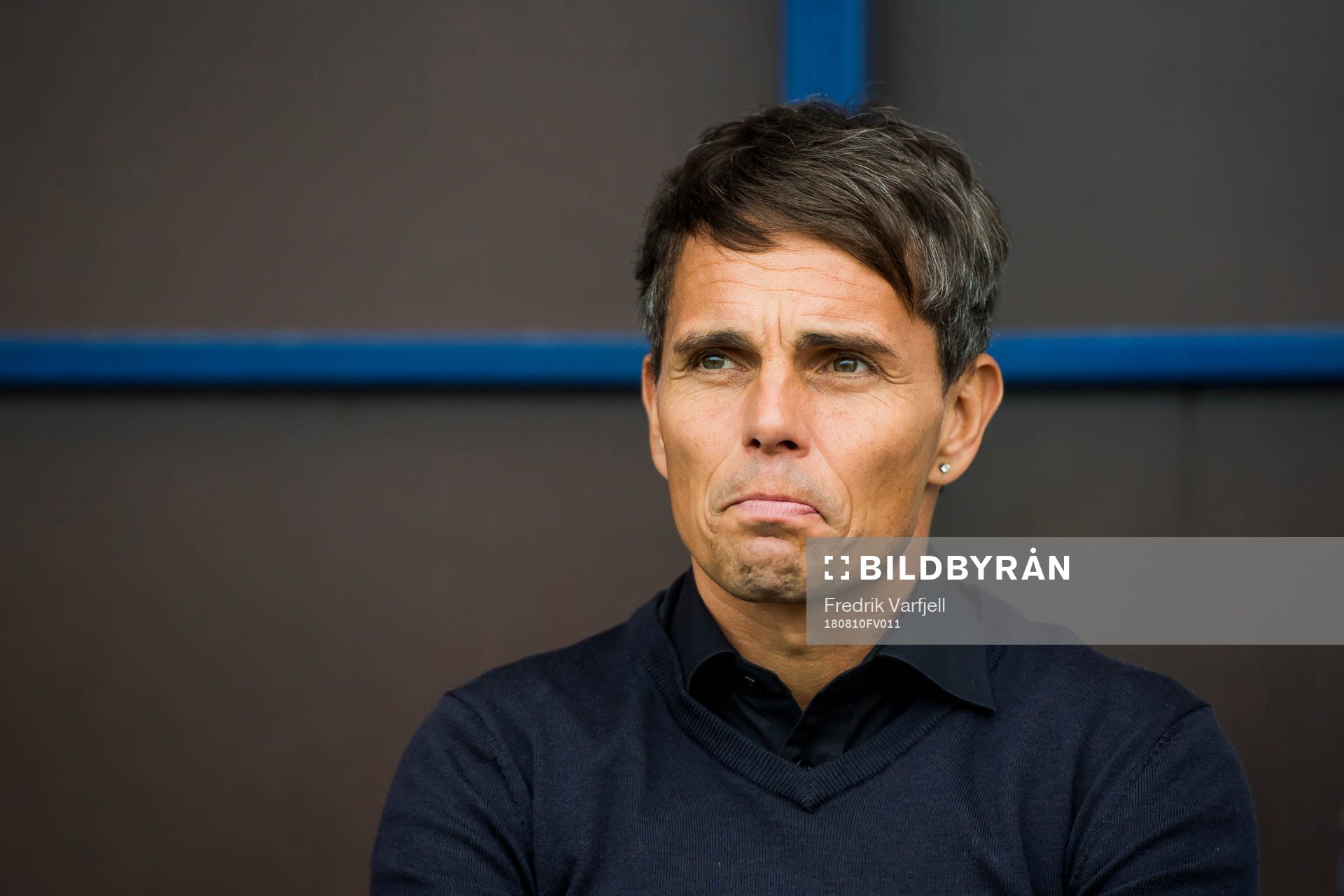 Simo Valakari, head coach of Tromsø
