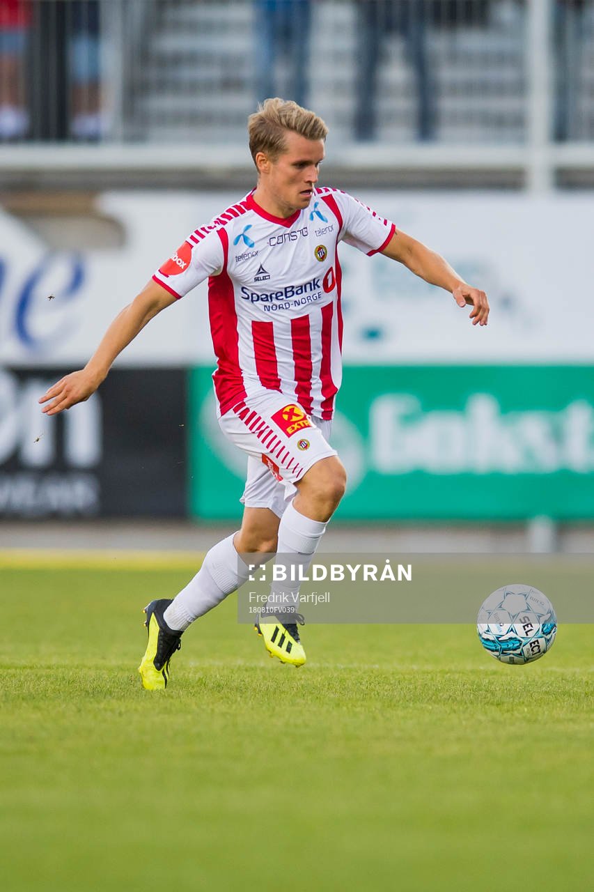 Mikael Nord Ingebrigtsen of Tromsø
