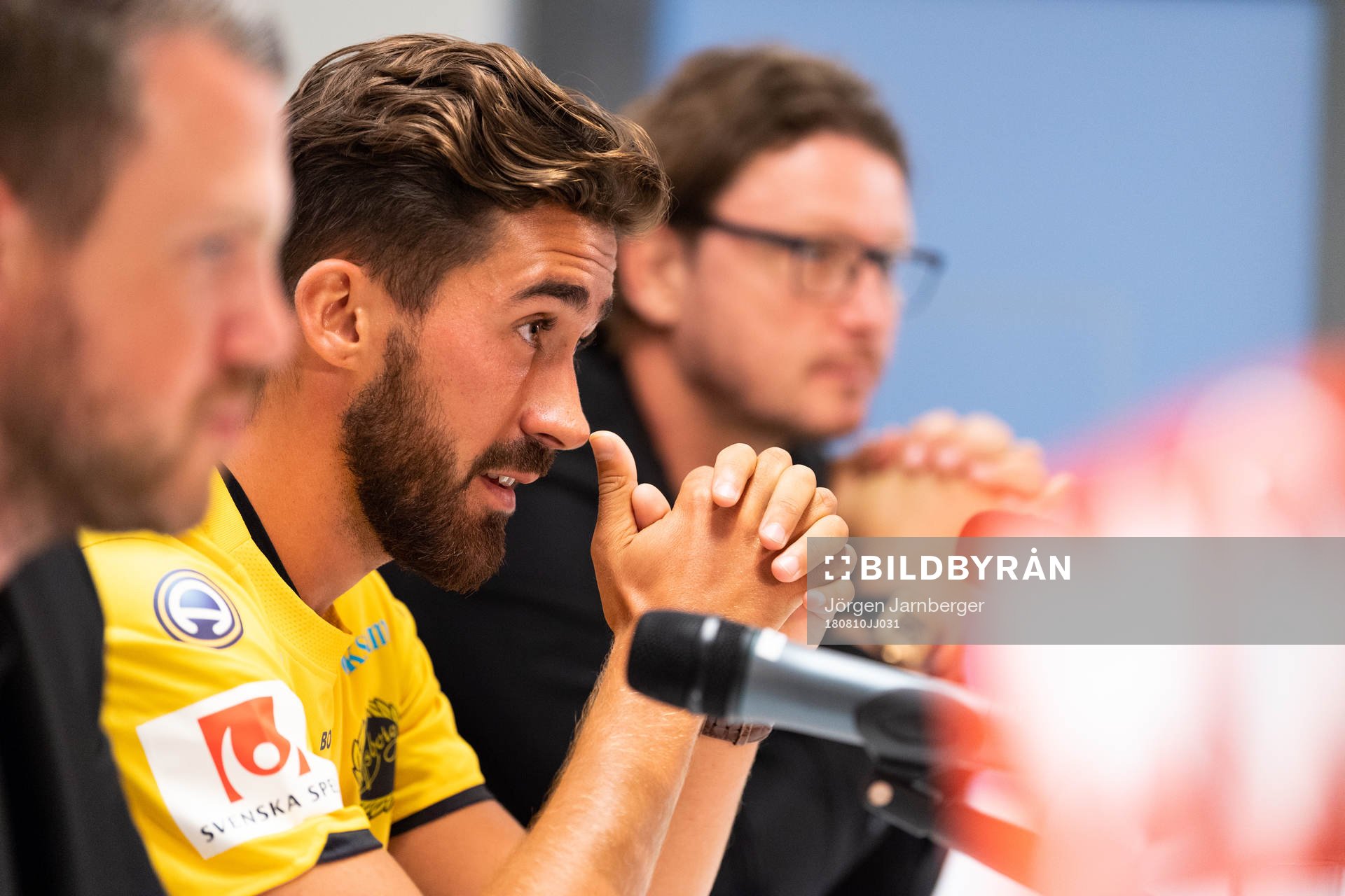 Elfsborgs nyförvärv Frederik Holst