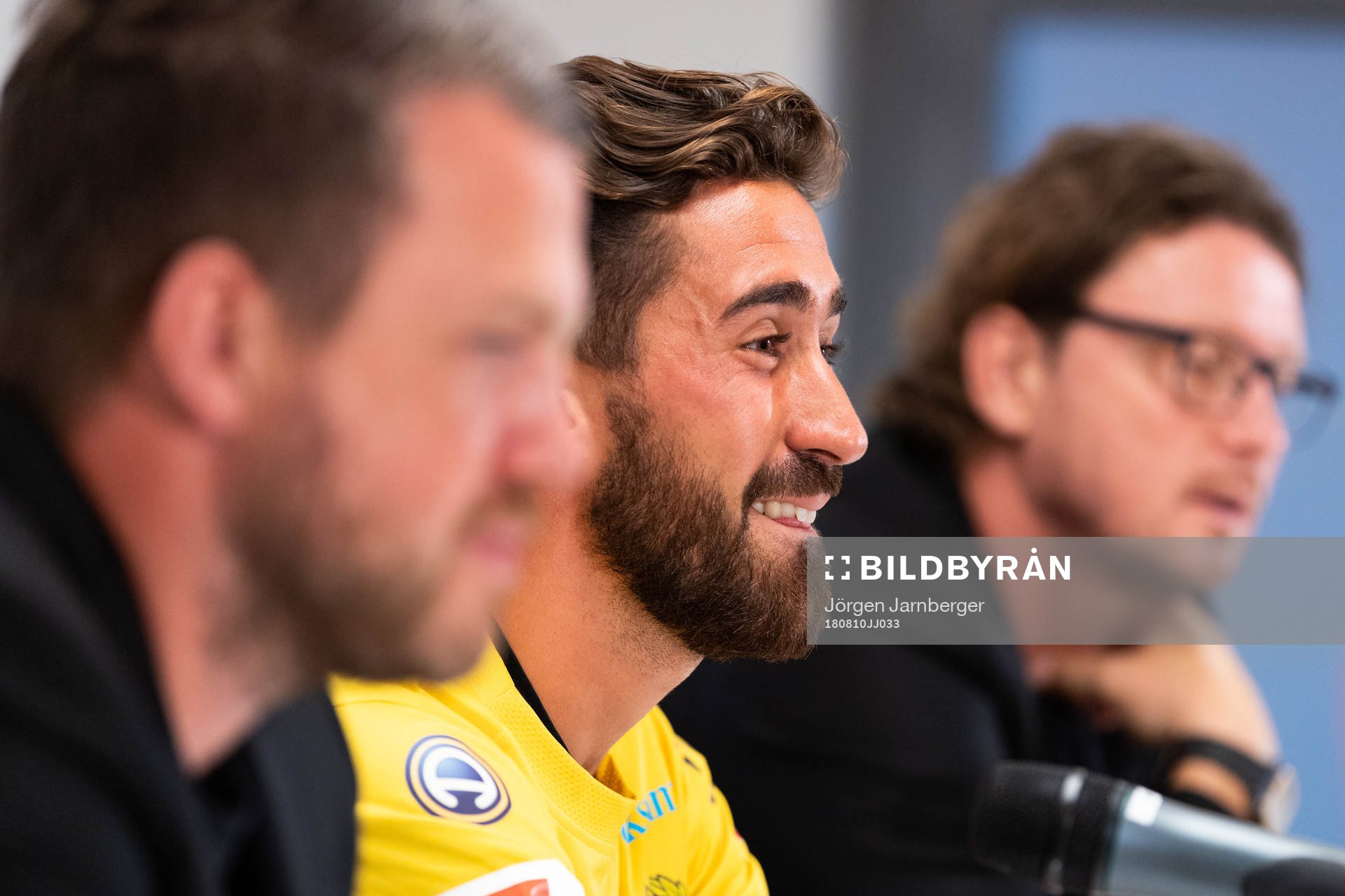Elfsborgs nyförvärv Frederik Holst