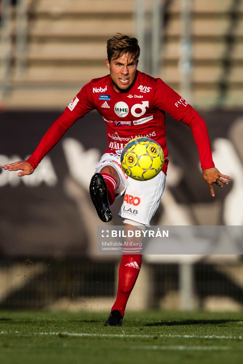 Degerfors Nikola Ladan