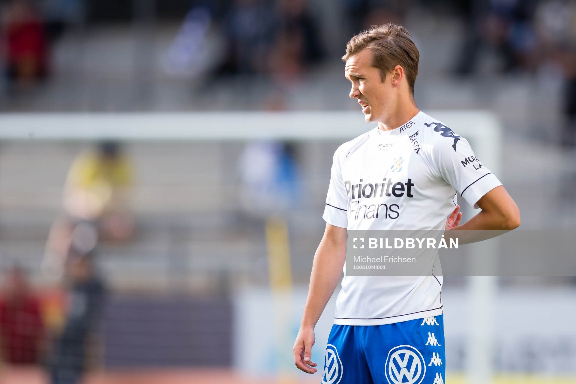 IFK Göteborgs Patrik Karlsson Lagemyr