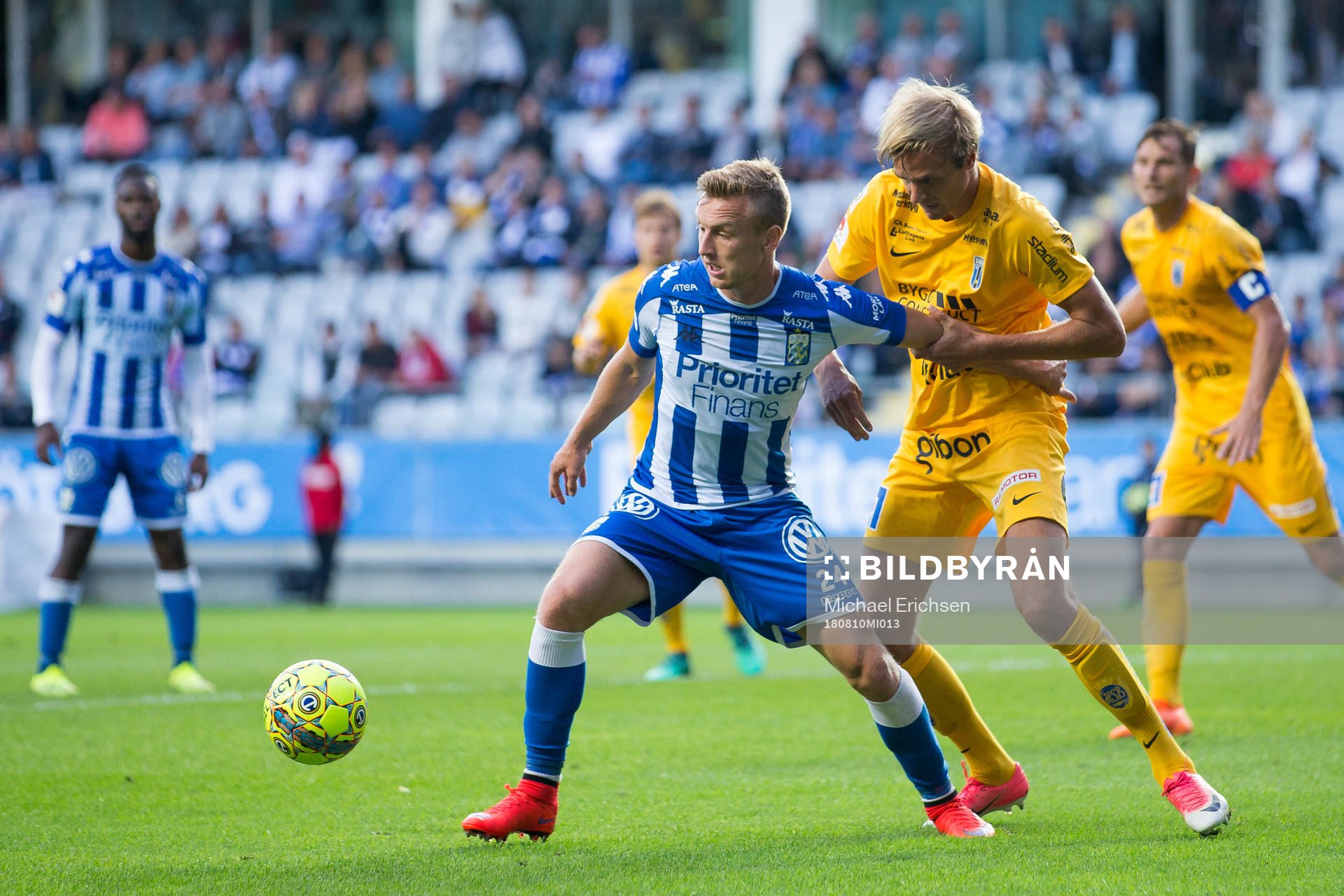 IFK Göteborgs Sebastian Ohlsson