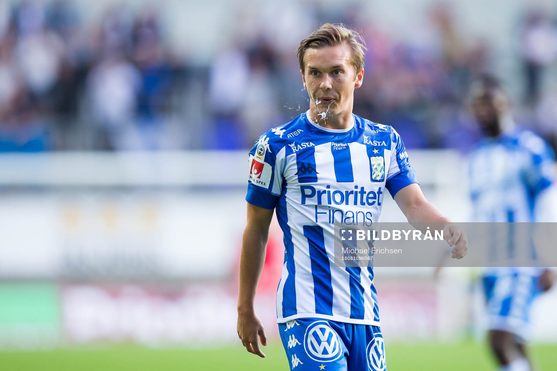 IFK Göteborgs Patrik Karlsson Lagemyr