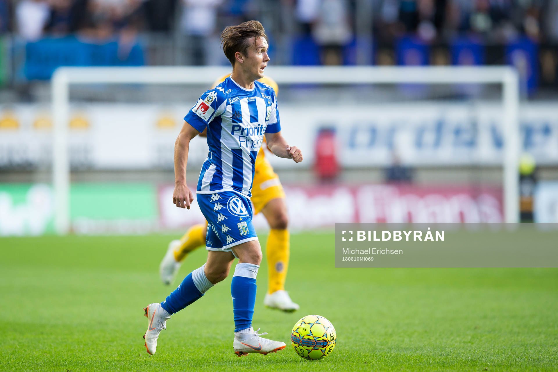 IFK Göteborgs Patrik Karlsson Lagemyr
