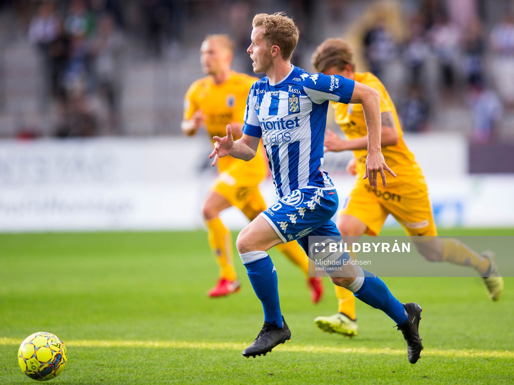 IFK Göteborgs Victor Wernersson