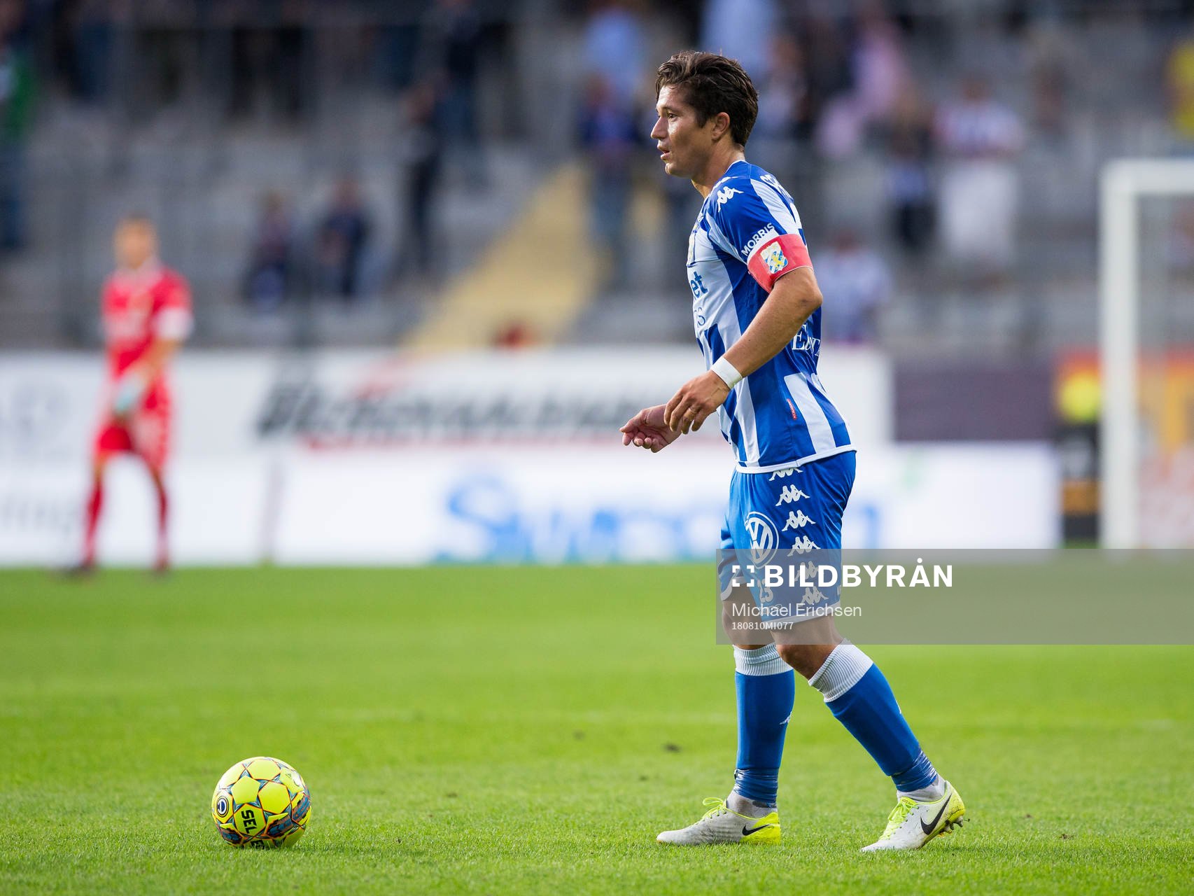 IFK Göteborgs David Boo Wiklander