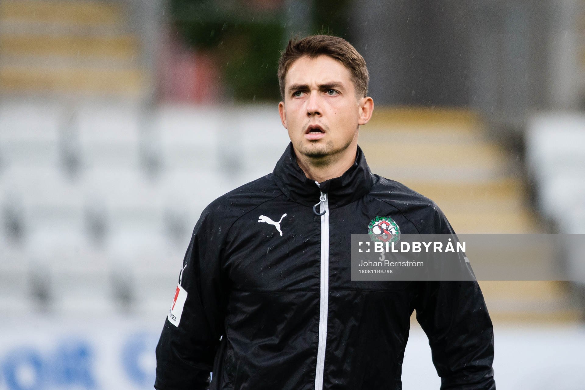 Örebros Viktor Tranberg