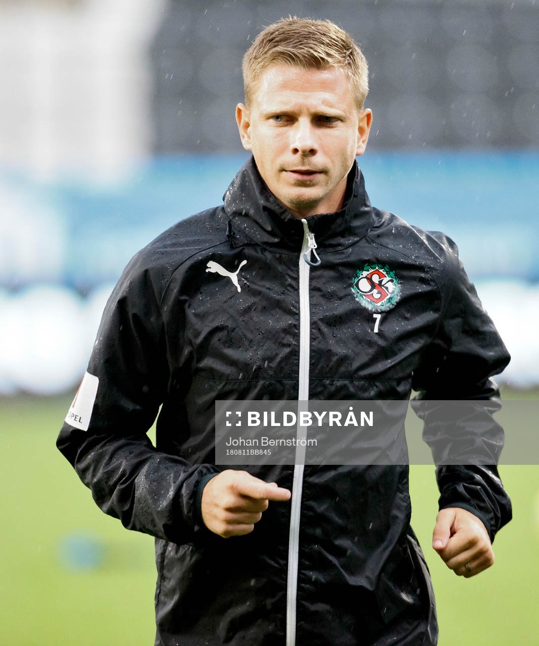 Örebros nyförvärv Johan Bertilsson