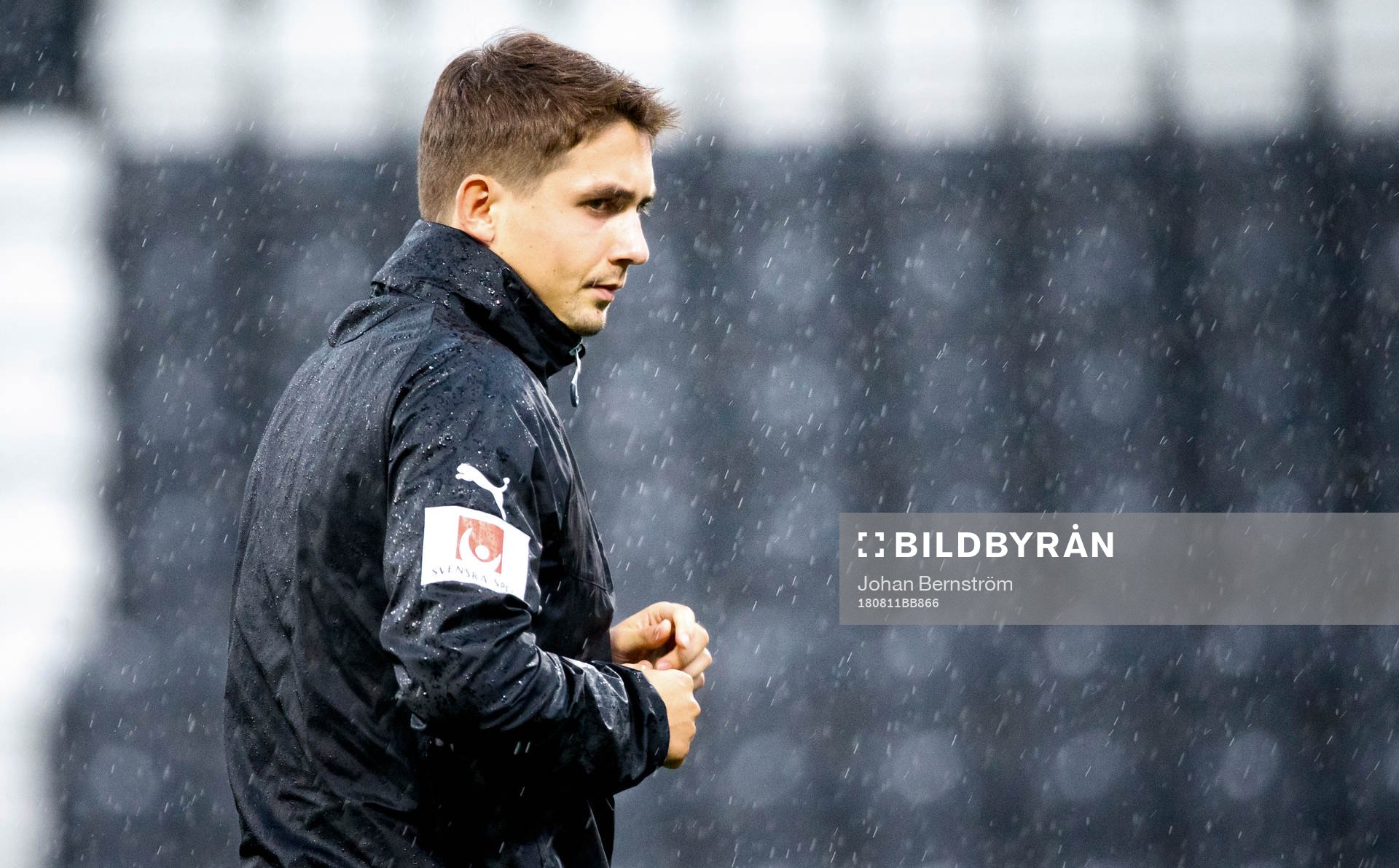 Örebros Viktor Tranberg
