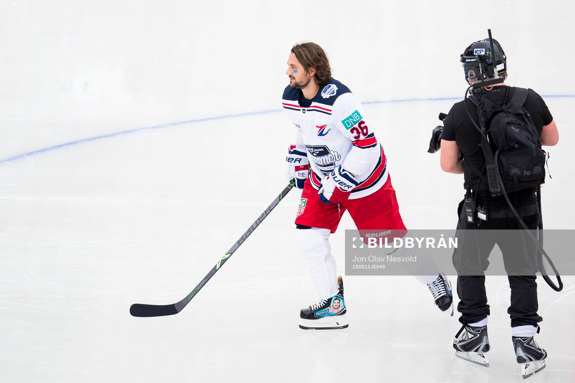 Mats Zuccarello of Team Zucca