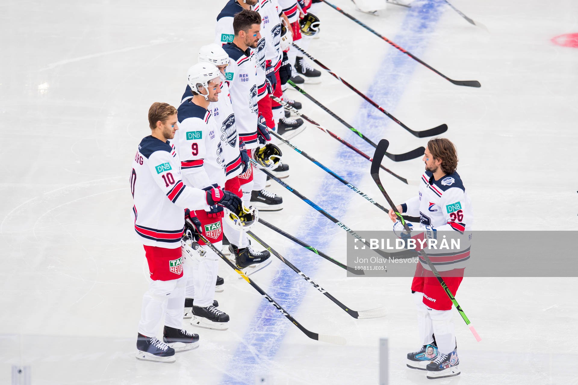 Mats Zuccarello of Team Zucca