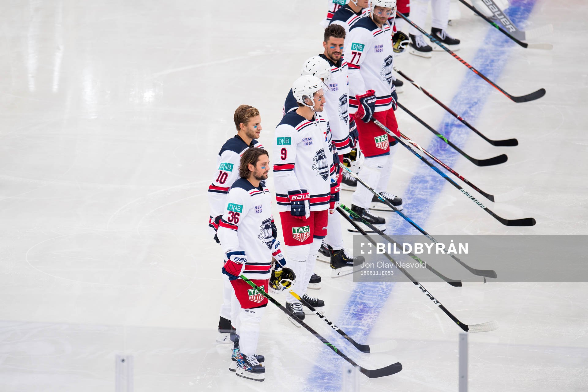 Mats Zuccarello of Team Zucca