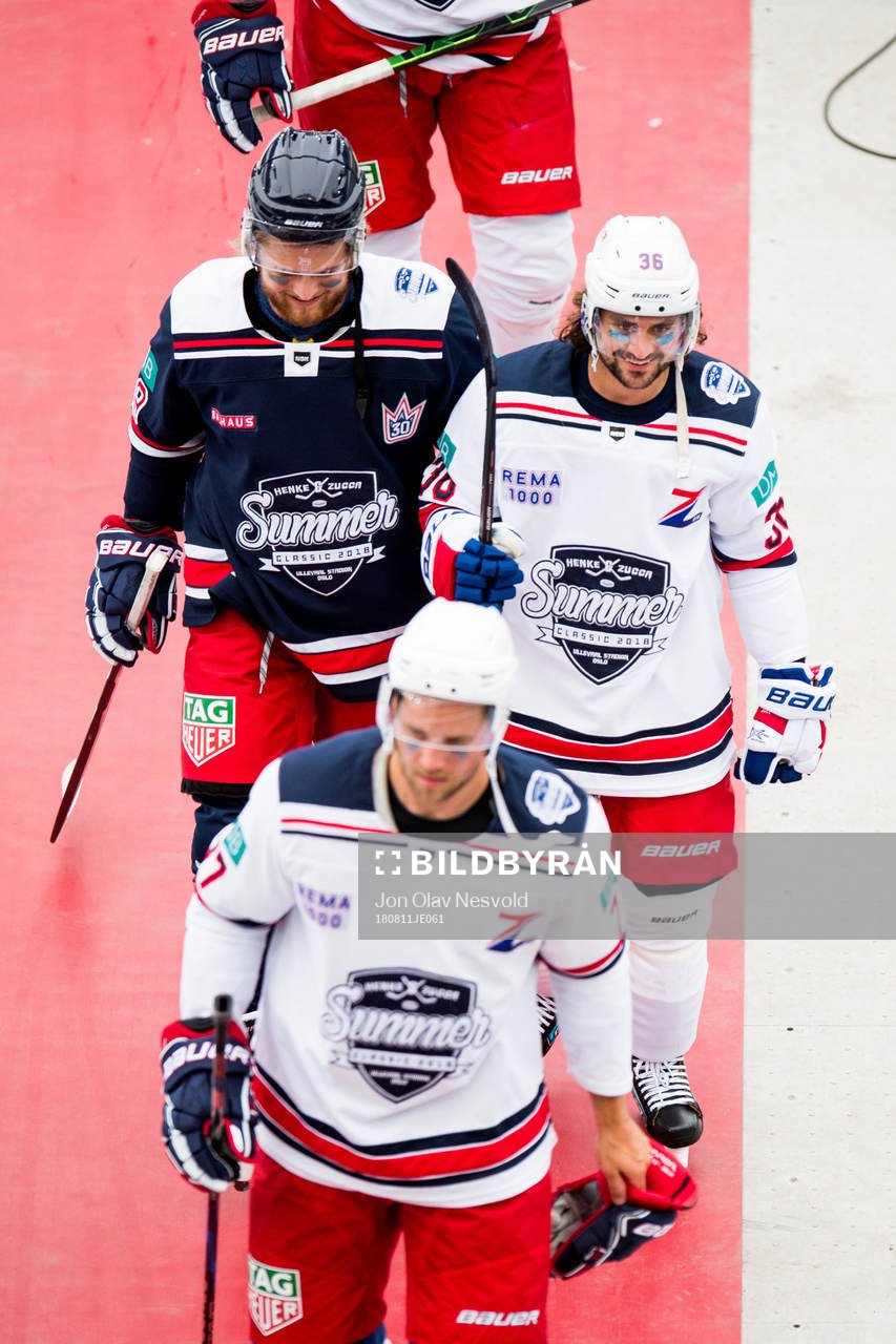 Mats Zuccarello of Team Zucca