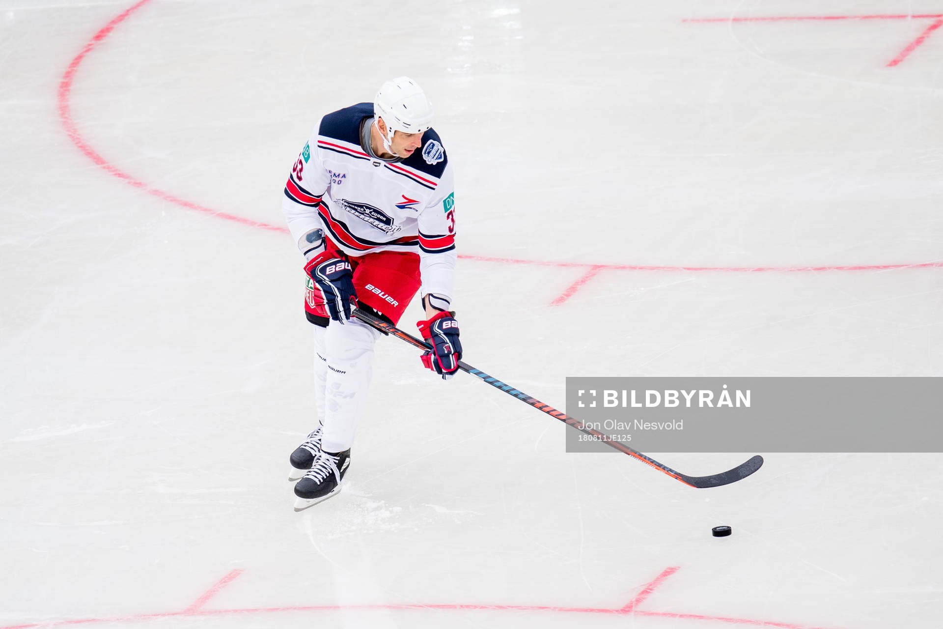 Zdeno Chára of Team Zucca