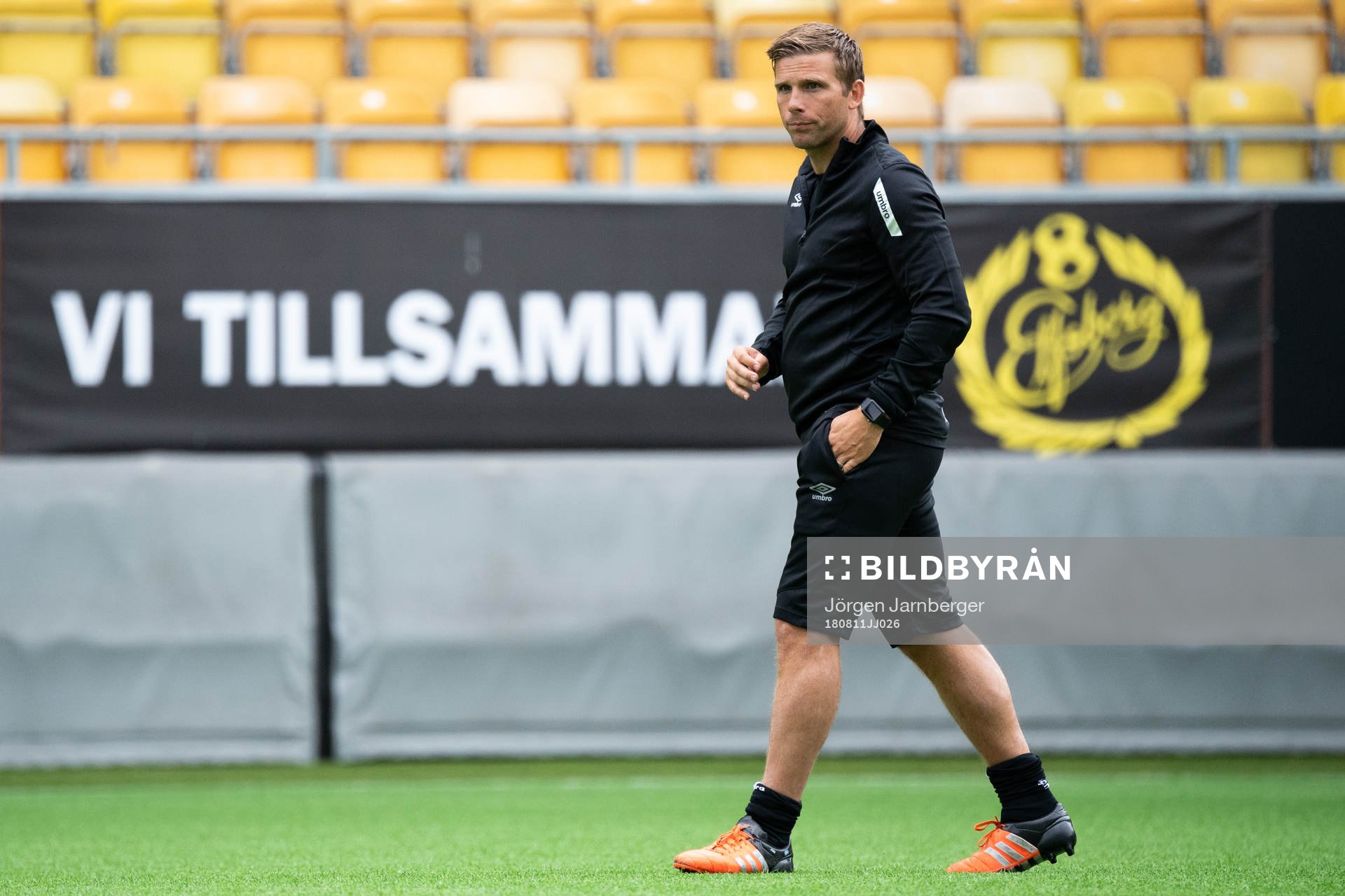 individuell tränare Anders Svensson