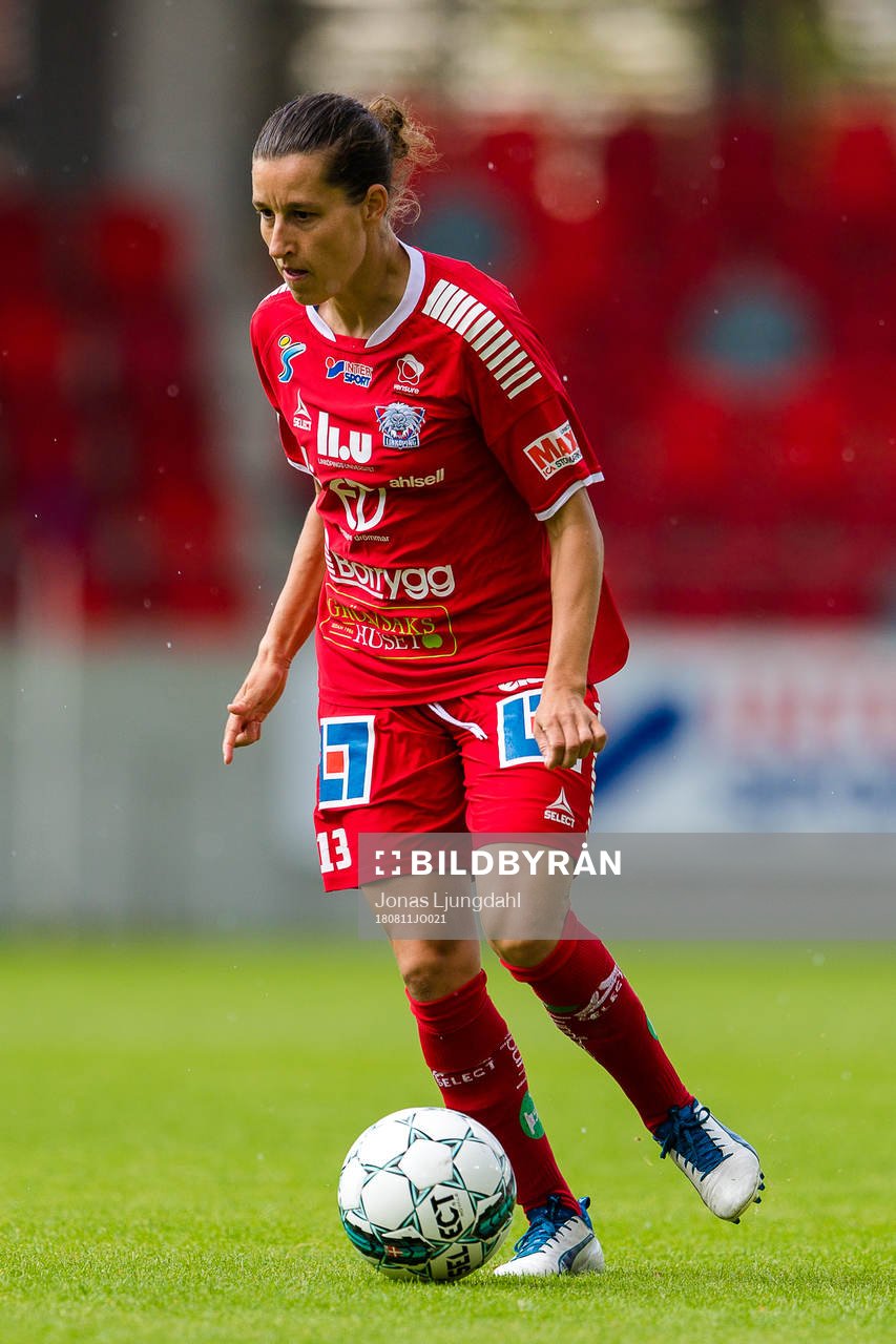 Linköpings Johanna Rasmussen