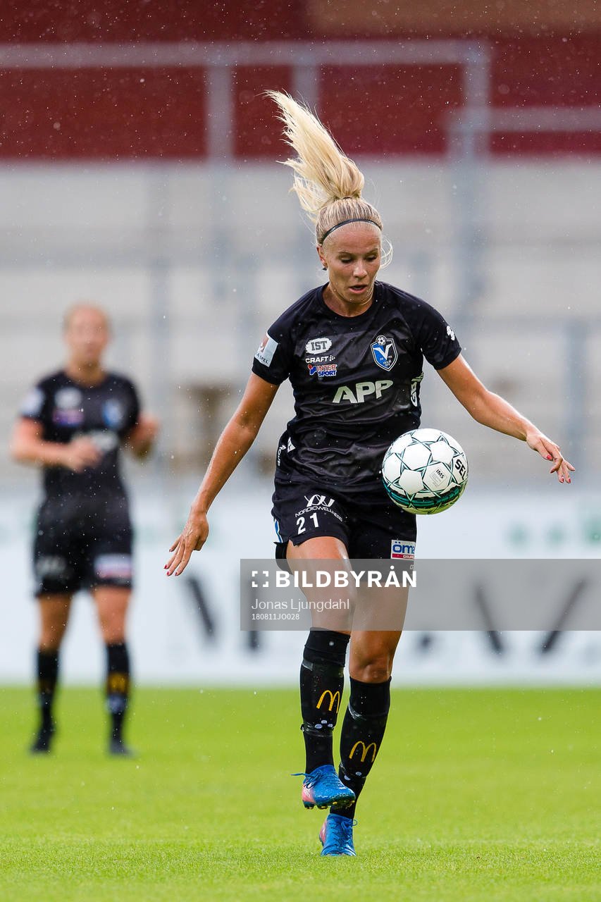 Växjös Stina Lennartsson