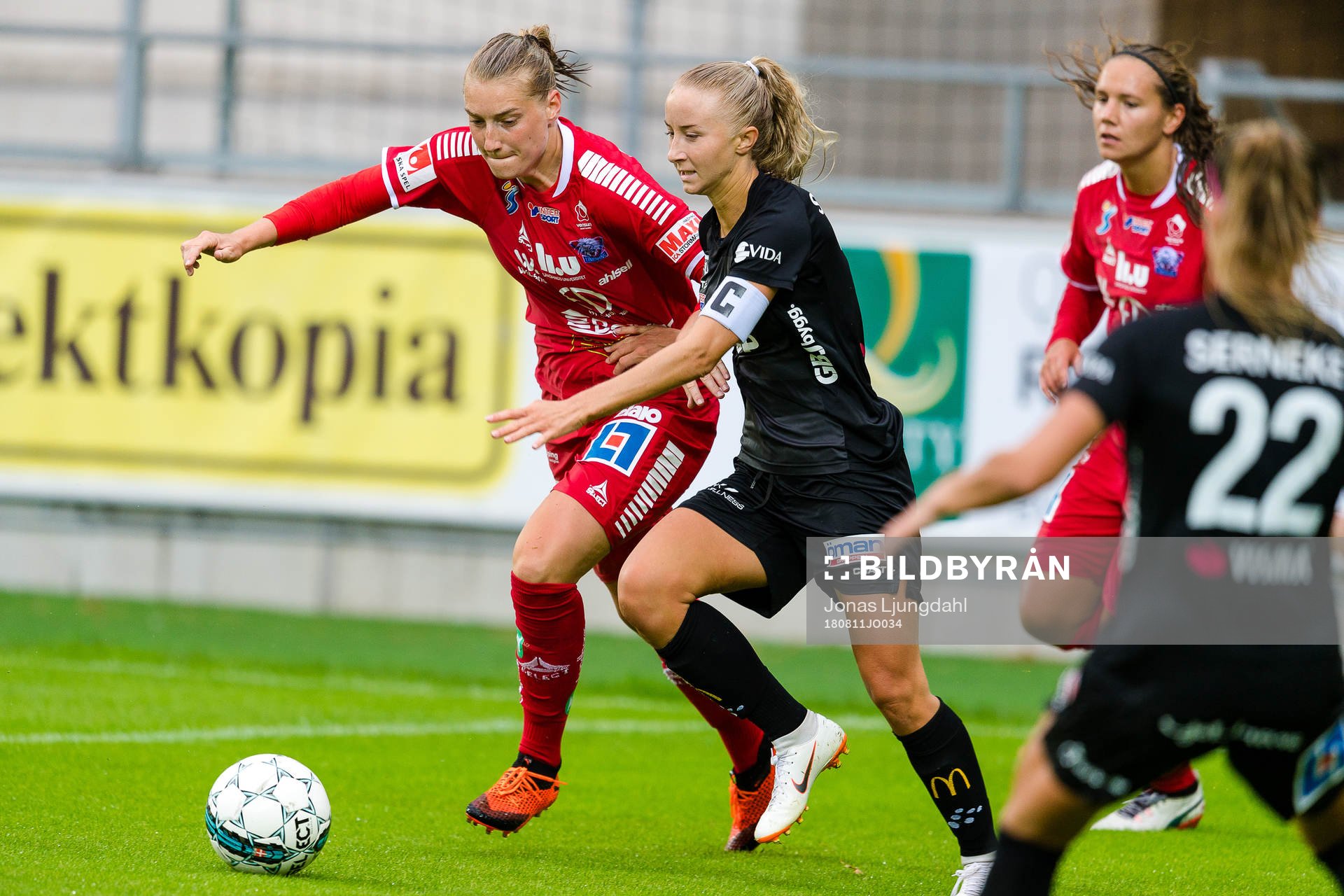 Linköpings Maja Ring Kildemoes
