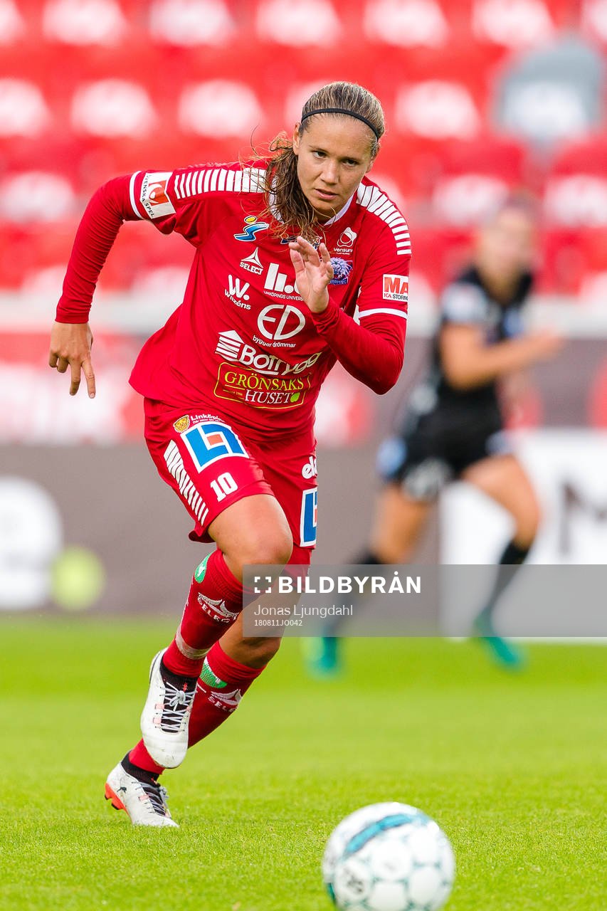 Linköpings Emma Lennartsson