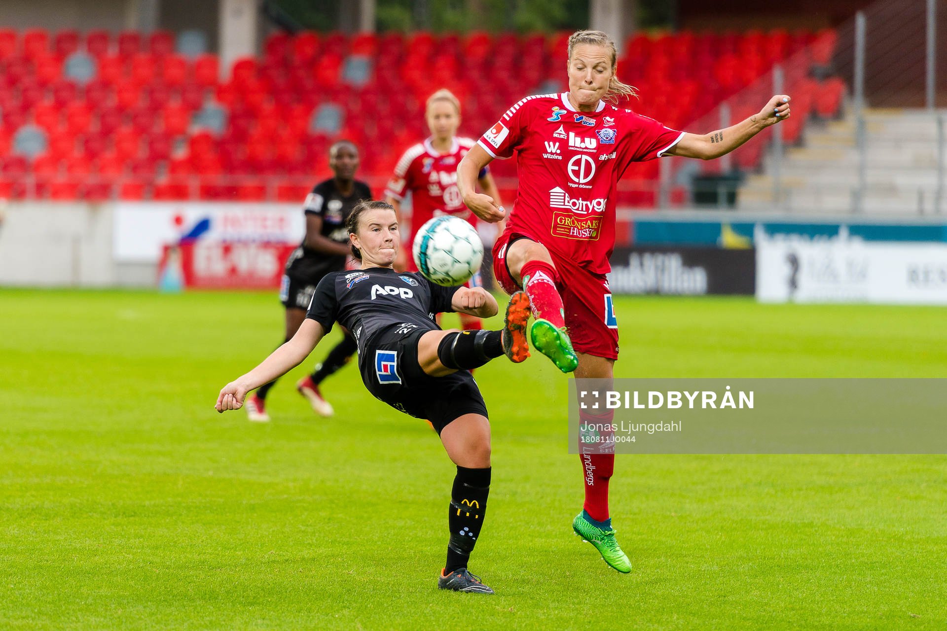 Växjös Frida Boriero