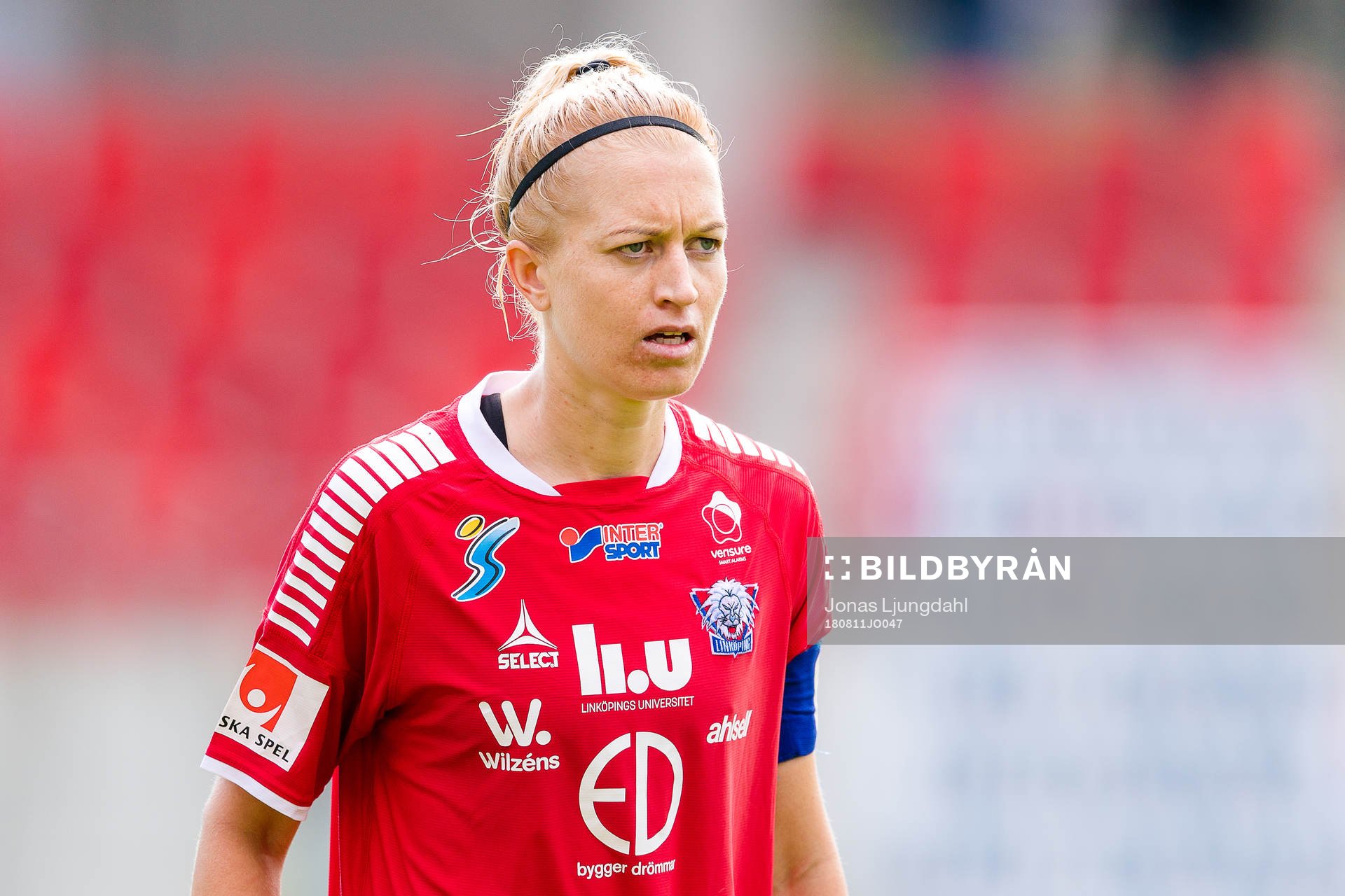 Linköpings Janni Arnth Jensen