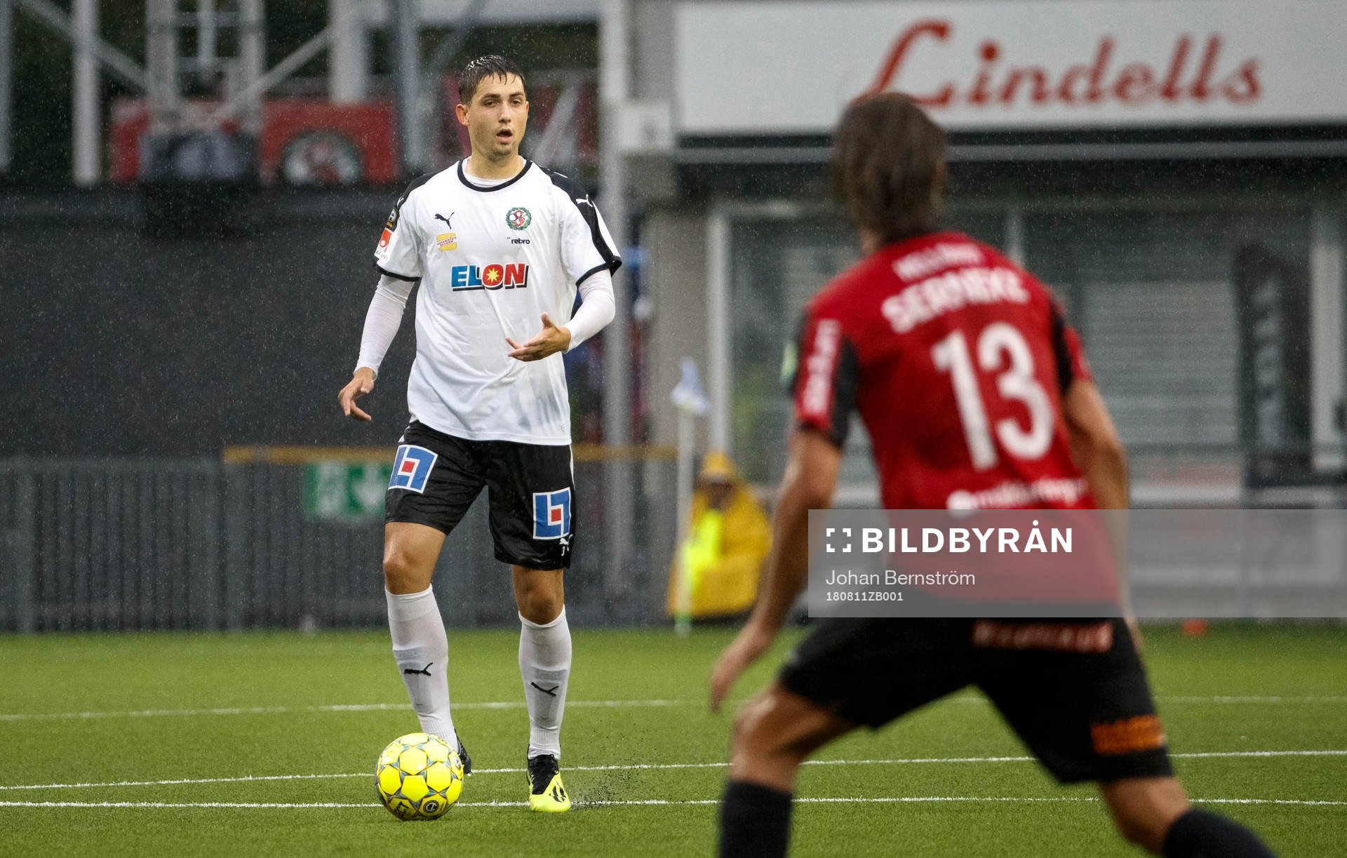 Örebros Viktor Tranberg